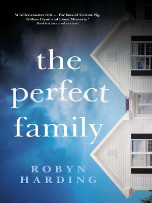 cover image of The Perfect Family